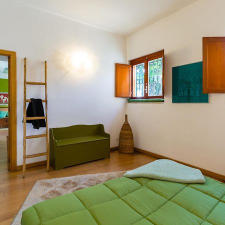فيلا Kamyhouse Una Tranquilla Struttura Nel Verde نابولي المظهر الخارجي الصورة