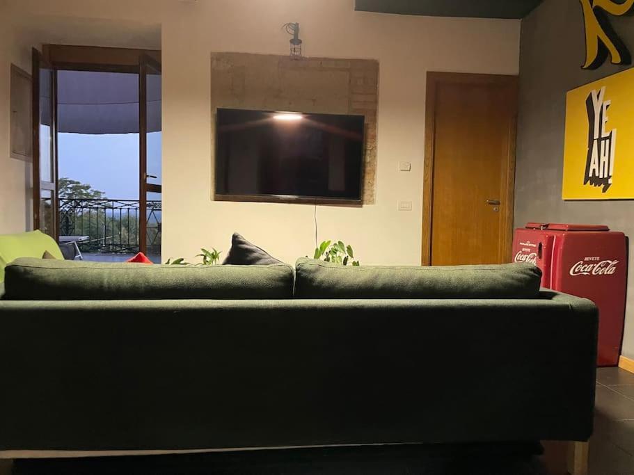فيلا Kamyhouse Una Tranquilla Struttura Nel Verde نابولي المظهر الخارجي الصورة