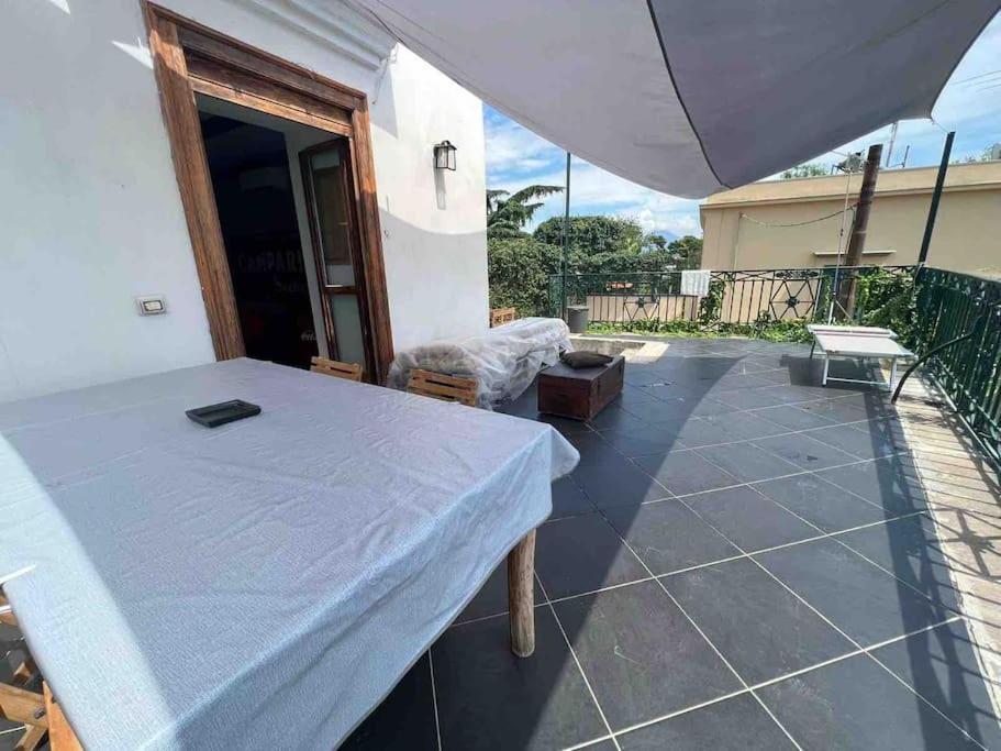 فيلا Kamyhouse Una Tranquilla Struttura Nel Verde نابولي المظهر الخارجي الصورة
