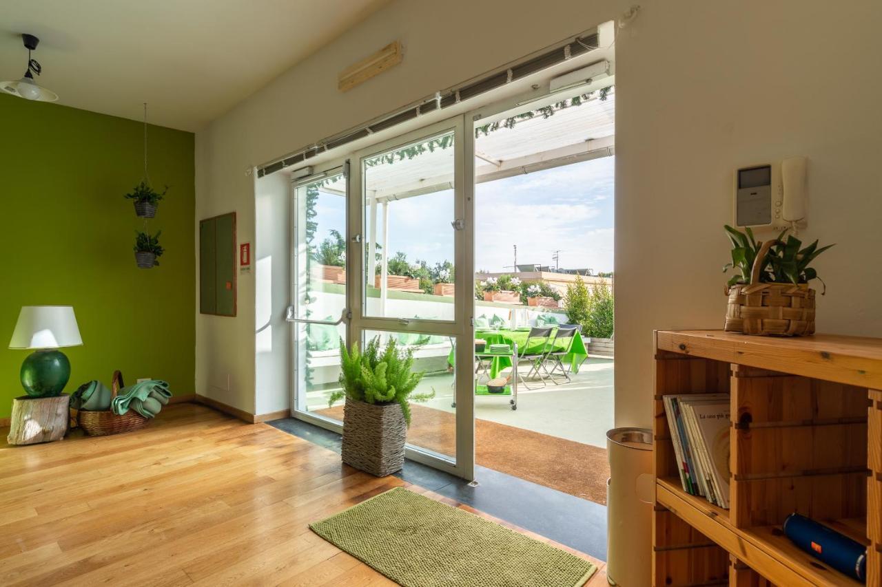فيلا Kamyhouse Una Tranquilla Struttura Nel Verde نابولي المظهر الخارجي الصورة
