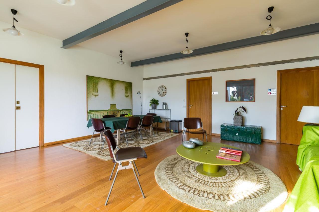 فيلا Kamyhouse Una Tranquilla Struttura Nel Verde نابولي المظهر الخارجي الصورة