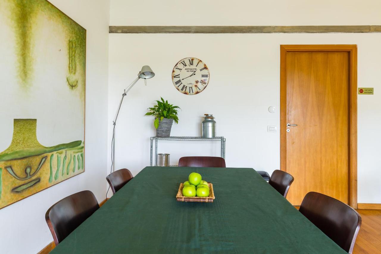 فيلا Kamyhouse Una Tranquilla Struttura Nel Verde نابولي المظهر الخارجي الصورة