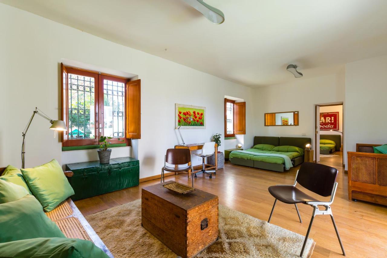 فيلا Kamyhouse Una Tranquilla Struttura Nel Verde نابولي المظهر الخارجي الصورة