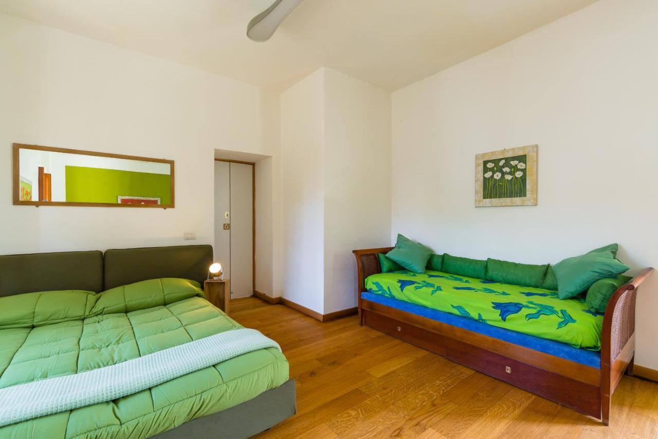 فيلا Kamyhouse Una Tranquilla Struttura Nel Verde نابولي المظهر الخارجي الصورة